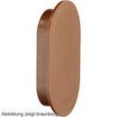 VARIANT V 3605-03 PVC-Kappe Braunbeige