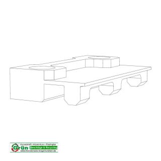 WINKHAUS Formteil WSK 205 - WSK205  HC14/33
