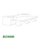 WINKHAUS Formteil WSK 205 - WSK205  HC14/33