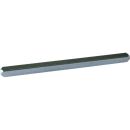 Vierkantstift 7x7x100  beids gefast vz