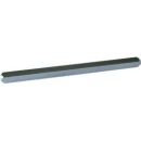 Vierkantstift 7x7x100  beids gefast vz