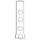 Abdeckkappe EL O Ral 9016 K500