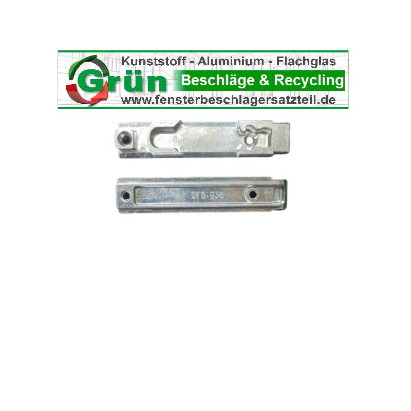 GU SCHLIESSPLATTE EURONUT 7/8X4 8 00184 00 0 1   OTT