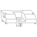 Auflauf AL MF12 Ral 7037*VE100*