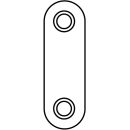 Unterlegplatte für KSP VE 100