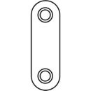 Unterlegplatte für KSP VE 100