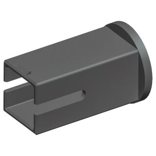 Q Verstärkungshülse 8/10x22 mit Kragen