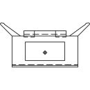 Klipshalter FA 21 (BUG)