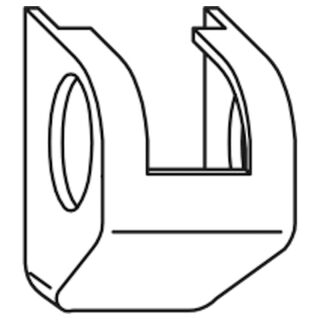 Ecklagerkappe ESV F9*VE100*
