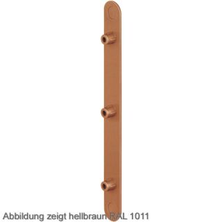 Abdeckkappe BAKA 4000 RAL 9016 Verkehrs