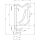 Dichtprofil S 7503b braun VE150