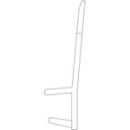 Q-LON Stulpflügeldichtung DX 1362 weiß