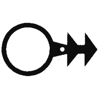 Silicon-Dichtung Nr 331 D=6 mm weiß