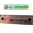 ROTO Kippschließblech DK-Schließblech K605A1 6482369220 Alternativ R604B72 18 mm flach ( Alternative wird 001002001002023 geliefert ) FachP2006