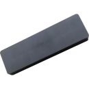 UNTERLEGPLATTE 53x210x20MM SCHWARZ 100ST