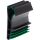 greenteQ Haustürdichtung 15 TPE-V braun