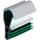 greenteQ Haustürdichtung 15 TPE-V weiß