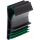 greenteQ Haustürdichtung 18 TPE-V grau