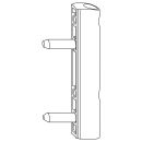 Flügellager K 20/6-28  ws*VE250*