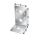 Winkelverbinder 90x48x3,0x48 mm vz
