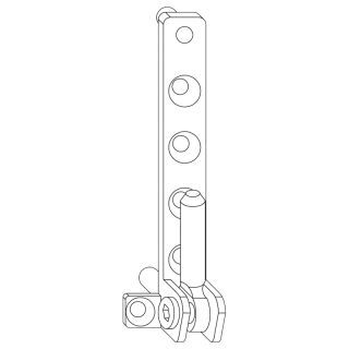 Ecklager ESVW 6-3-16 SL/ws ls*VE400*