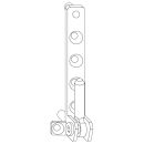 Ecklager ESVW 6-3-16 SL/ws ls*VE400*