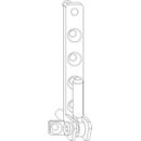 Ecklager ESVW 6-3-16 SL/ws ls*VE400*