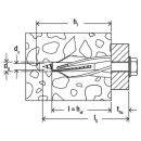 Sicherheitsschraube 7x67 T R A4
