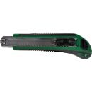 greenteQ Profi Cuttermesser