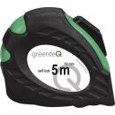greenteQ Profi Maßband 5 mtr/19 mm