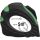 greenteQ Profi Maßband 5 mtr/19 mm