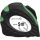 greenteQ Profi Maßband 5 mtr/19 mm