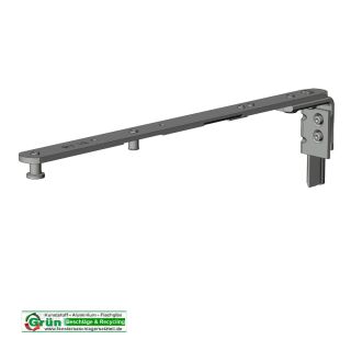 WINKHAUS Axerarm Scherenarm SK 1 20-13 LS Braun Raum11R1RS/B6