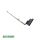 WINKHAUS Axerarm Scherenarm SK 1 20-13 LS Braun Raum11R1RS/B6