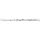 Oberschiene OS1 600 E SL*VE20*
