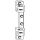 NT  Axerlager K3/100 verst*VE100*