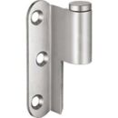 VARIANT V 0030 links Vernickelt (015)