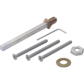 Bef.Set KN/GR unsichtbar 8mm TS47-52