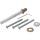 Bef.Set KN/GR unsichtbar 8mm TS47-52