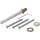 Bef.Set KN/GR unsichtbar 8mm TS47-52