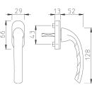 FG 0710/U26 10/32 2xM5x40 Hil F9