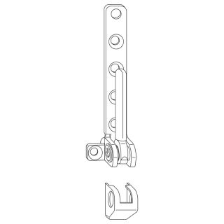 Ecklager EL KB 6-3-16 ws ls*VE400*