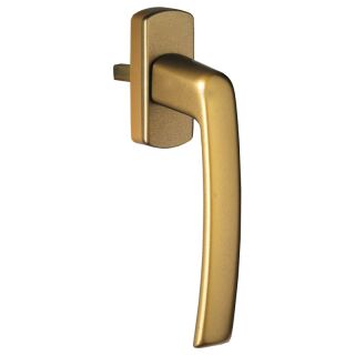 Fenstergriff Harmony 12/32 bronze