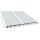 Nut-u.Federp. 200x17x6000mm Weiß PVC HS