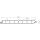 Nut-u.Federp. 200x17x6000mm Weiß PVC HS
