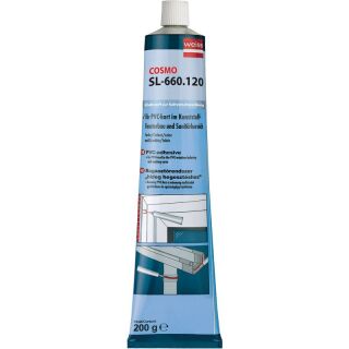 COSMO SL-660.120,200g TUB6 PVC-Kleb.