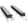 Adapter 260mm Weiß mit 20mm Flex-Schaum