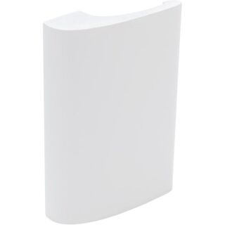 greenteQ Balkontürgriff Premium RAL9016