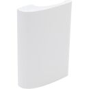 greenteQ Balkontürgriff Premium RAL9016