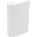greenteQ Balkontürgriff Premium RAL9016